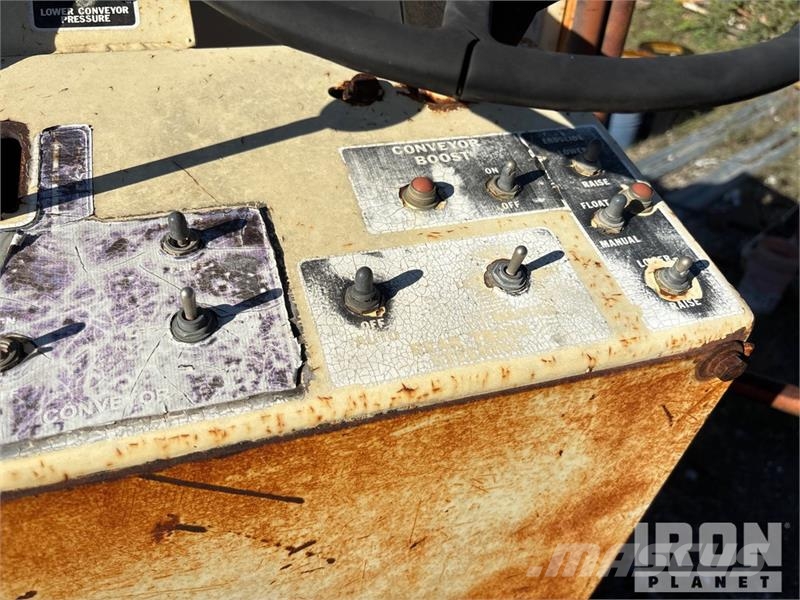 CMI PR500C Asphaltfräsen