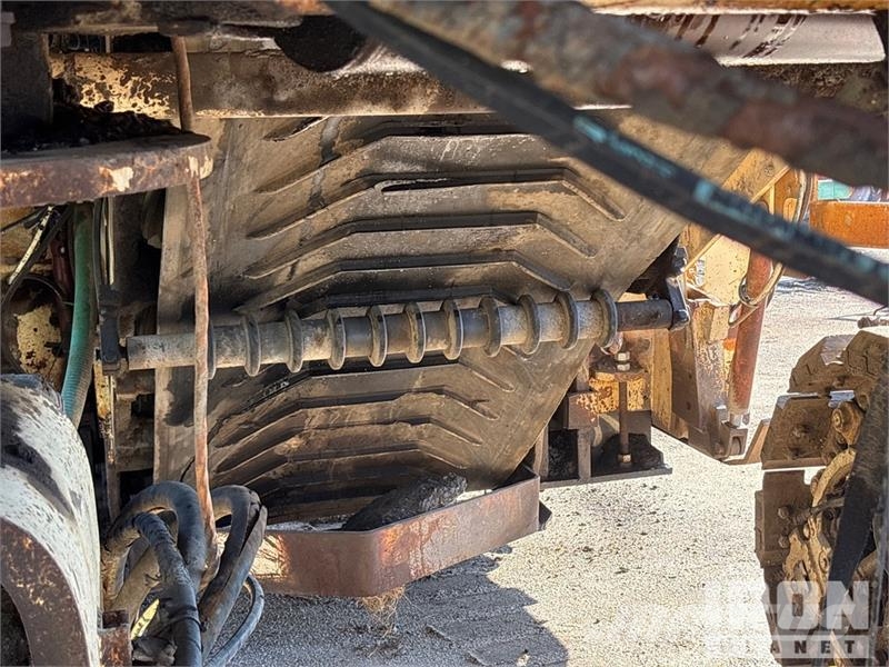 CMI PR500C Asphaltfräsen
