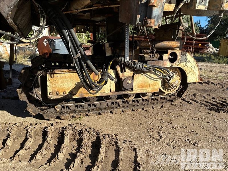 CMI PR500C Asphaltfräsen