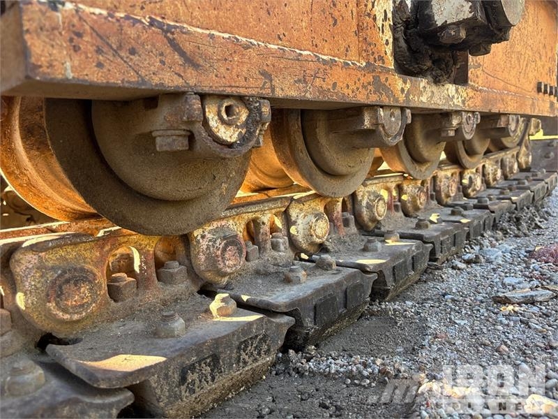 CMI PR500C Asphaltfräsen