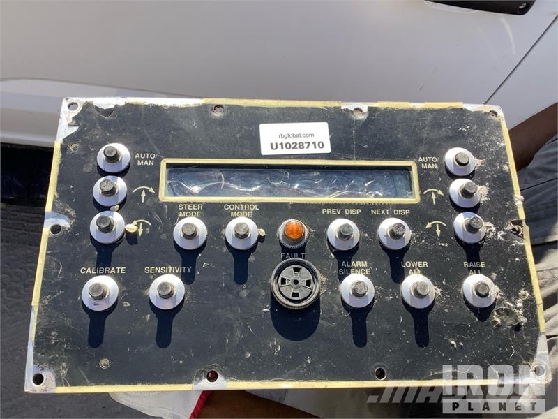 CMI RS-650 Other