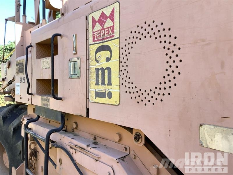 CMI RS-650 Other
