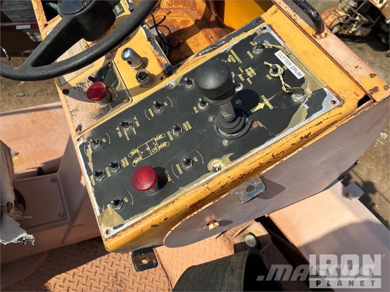 CMI RS-650 معدات البناء - غير ذلك