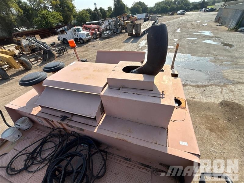 CMI RS-650 معدات البناء - غير ذلك