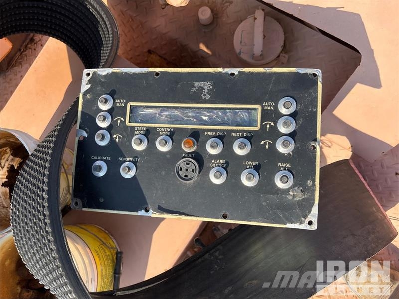 CMI RS-650 معدات البناء - غير ذلك