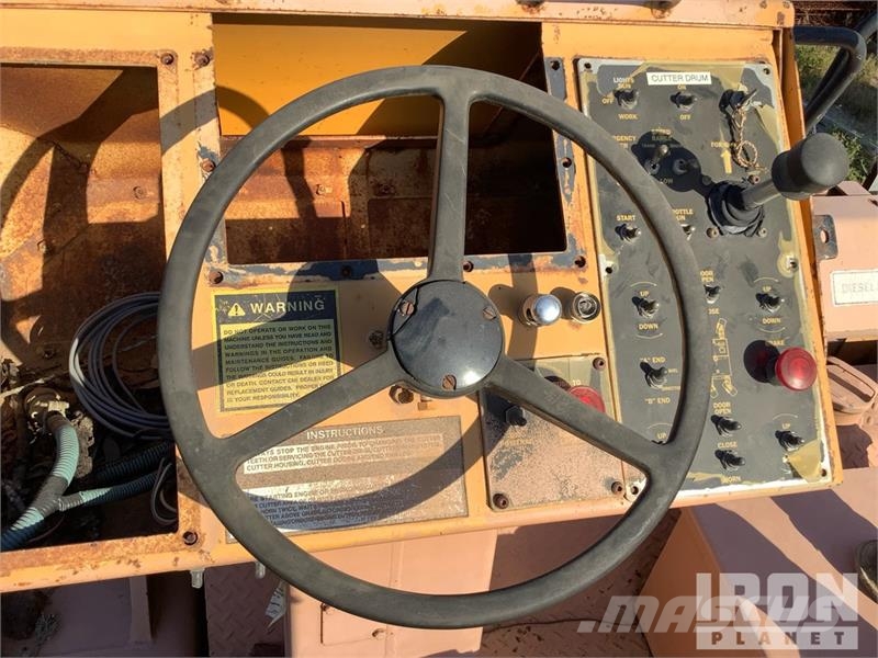 CMI RS-650 Other