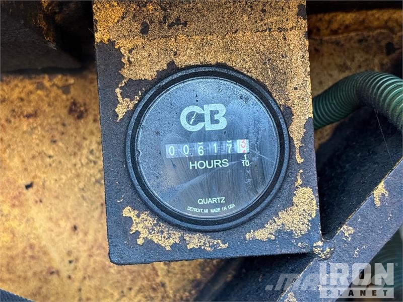 CMI RS-650 معدات البناء - غير ذلك