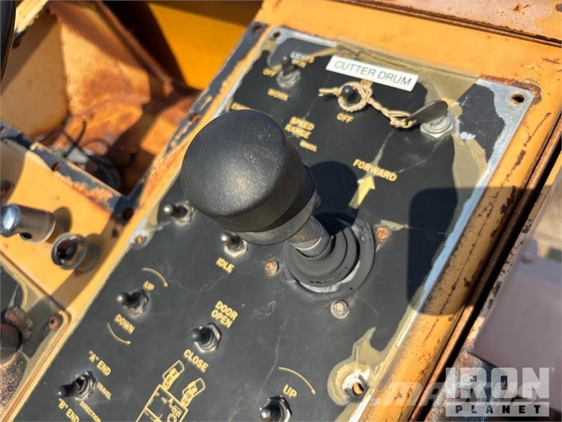 CMI RS-650 معدات البناء - غير ذلك