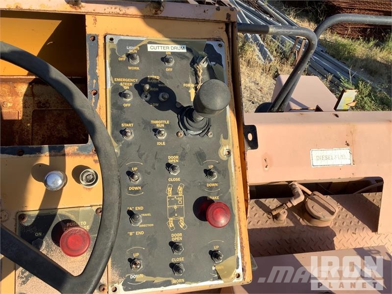 CMI RS-650 Other