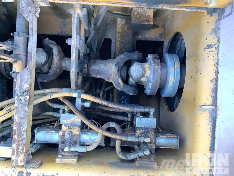 CMI RS-650 Other