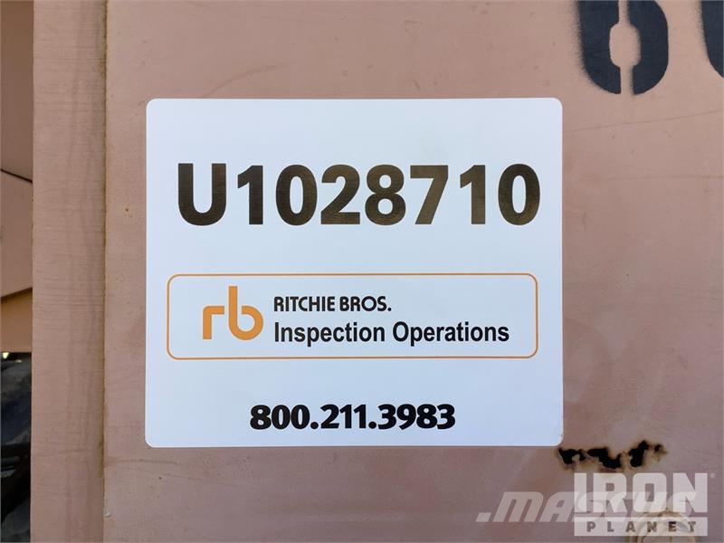 CMI RS-650 Other