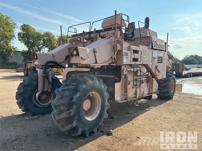 CMI RS-650 معدات البناء - غير ذلك