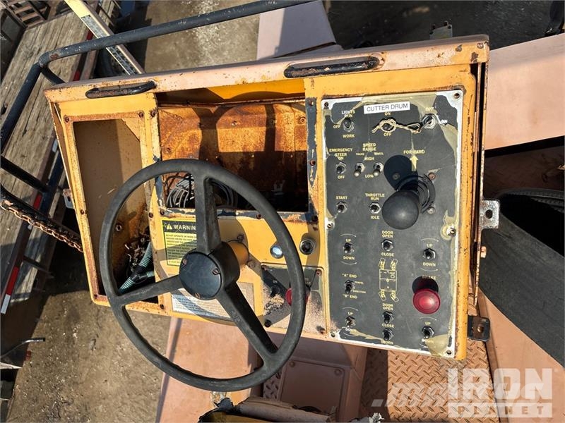 CMI RS-650 معدات البناء - غير ذلك