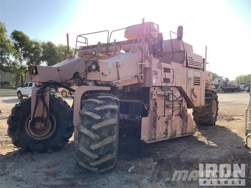 CMI RS-650 Other