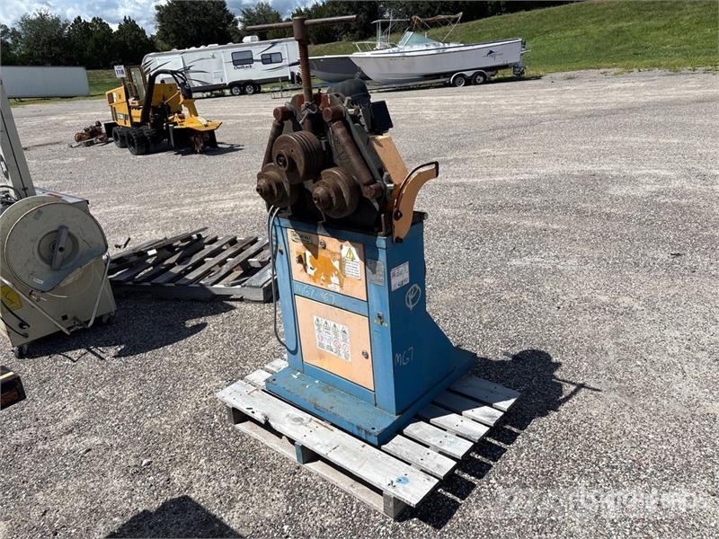CML 240V Pipe Bending Machine Buldožerji za polaganje cevi