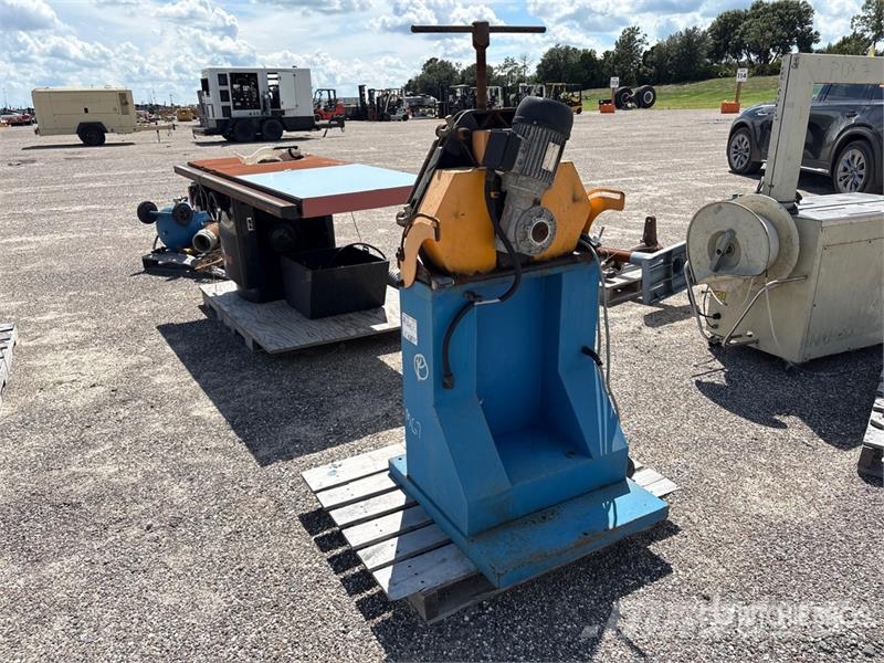 CML 240V Pipe Bending Machine Buldožerji za polaganje cevi