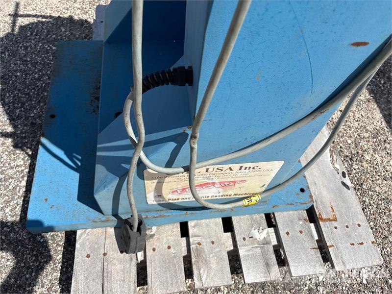 CML 240V Pipe Bending Machine Buldožerji za polaganje cevi