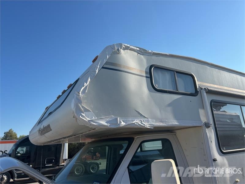 Coachman Leprechaun Motor Home Motorhomes and caravans