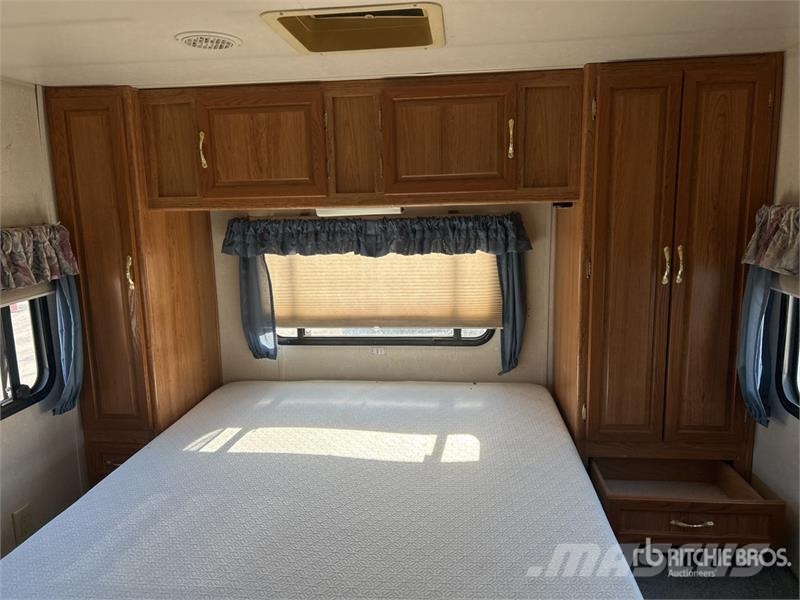 Coachman Leprechaun Motor Home Motorhomes and caravans