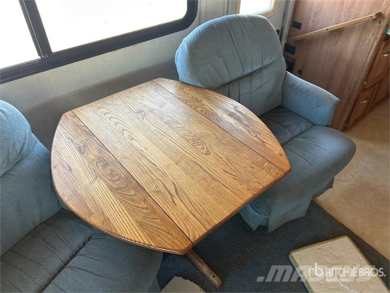 Coachman Leprechaun Motor Home Motorhomes and caravans