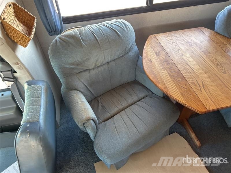 Coachman Leprechaun Motor Home Motorhomes and caravans