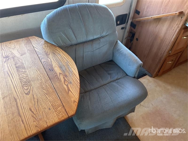 Coachman Leprechaun Motor Home Motorhomes and caravans