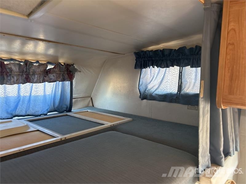 Coachman Leprechaun Motor Home Motorhomes and caravans