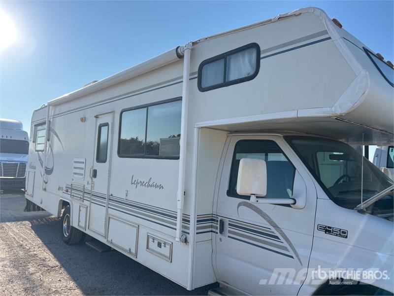 Coachman Leprechaun Motor Home Motorhomes and caravans