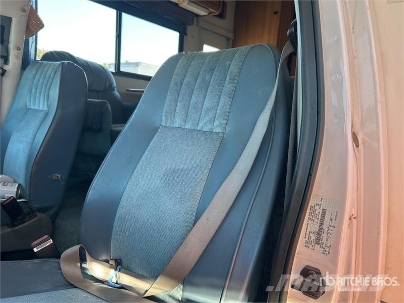 Coachman Leprechaun Motor Home Motorhomes and caravans