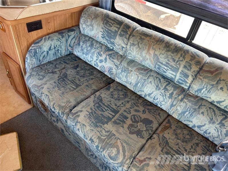 Coachman Leprechaun Motor Home Motorhomes and caravans