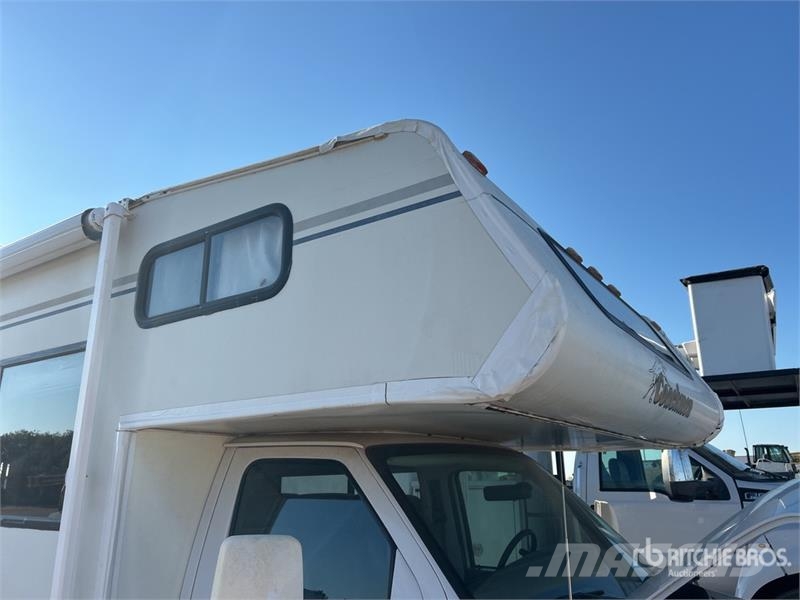 Coachman Leprechaun Motor Home Motorhomes and caravans