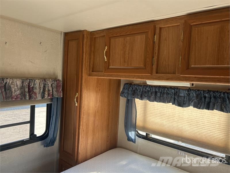 Coachman Leprechaun Motor Home Motorhomes and caravans