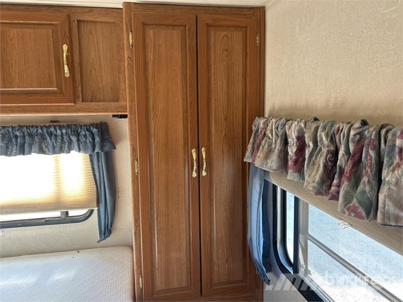 Coachman Leprechaun Motor Home Motorhomes and caravans