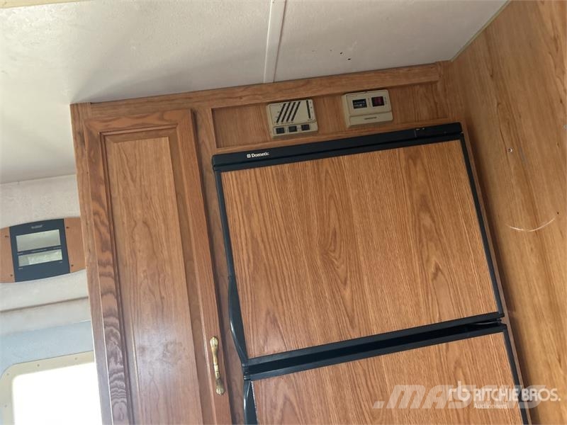 Coachman Leprechaun Motor Home Motorhomes and caravans