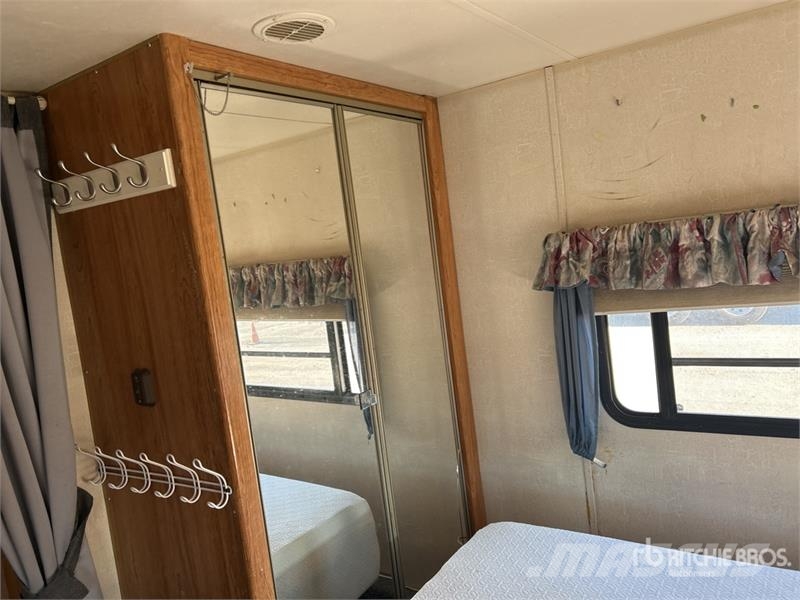 Coachman Leprechaun Motor Home Motorhomes and caravans