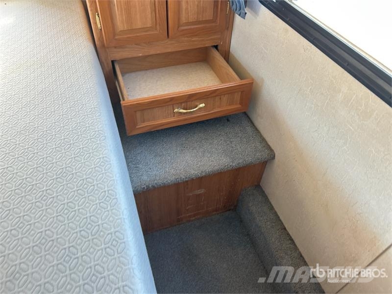 Coachman Leprechaun Motor Home Motorhomes and caravans