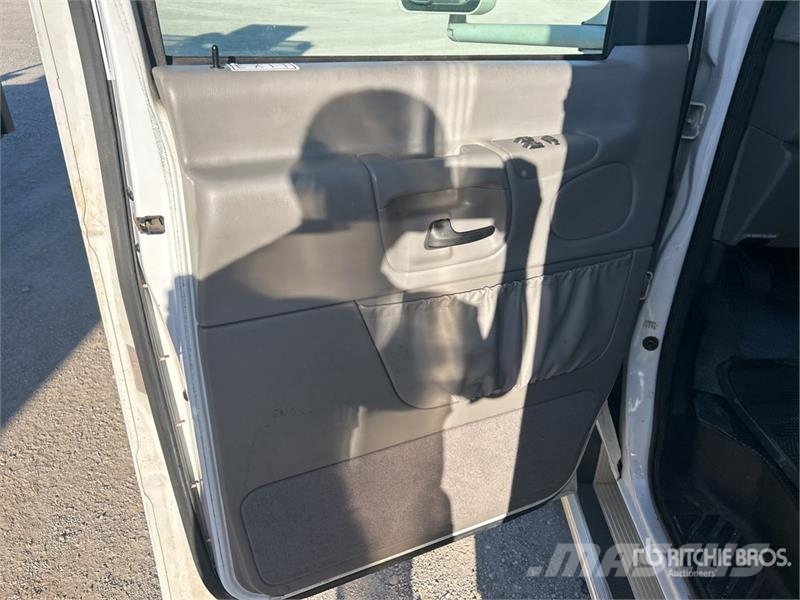 Coachman Leprechaun Motor Home Motorhomes and caravans