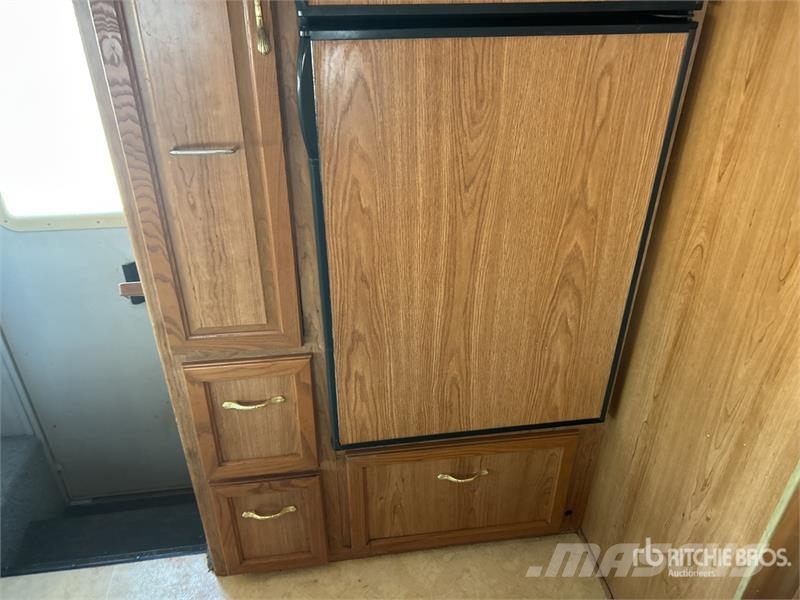 Coachman Leprechaun Motor Home Motorhomes and caravans