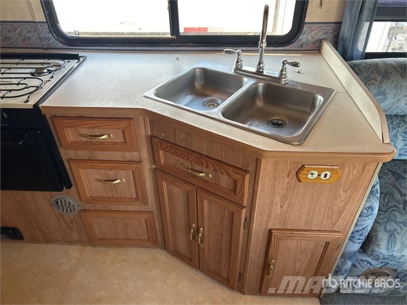 Coachman Leprechaun Motor Home Motorhomes and caravans
