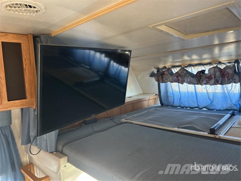 Coachman Leprechaun Motor Home Motorhomes and caravans