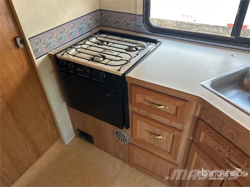 Coachman Leprechaun Motor Home Motorhomes and caravans