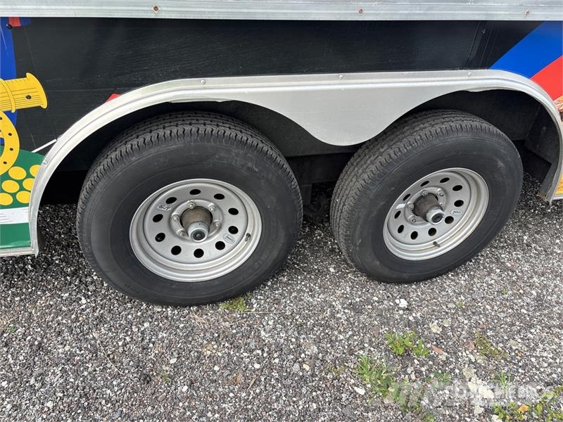  Coast 2  16 ft T/A Food Concession Trailer Druge prikolice