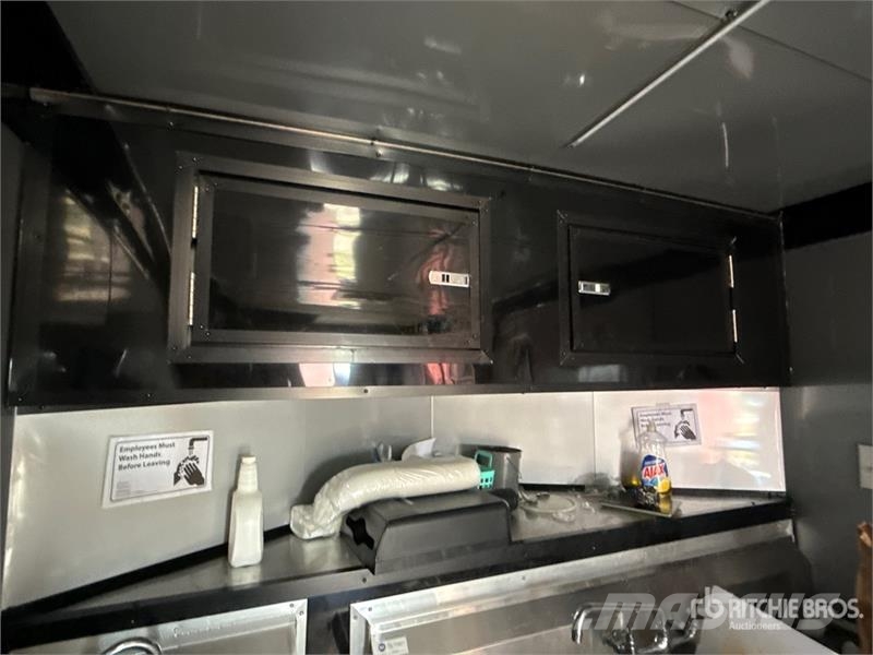 COAST 2 Food Concession Trailer 기타 트레일러
