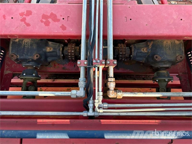 Colombo TWIN MP Pull Type 6 Row Peanut Harvester Farm machinery