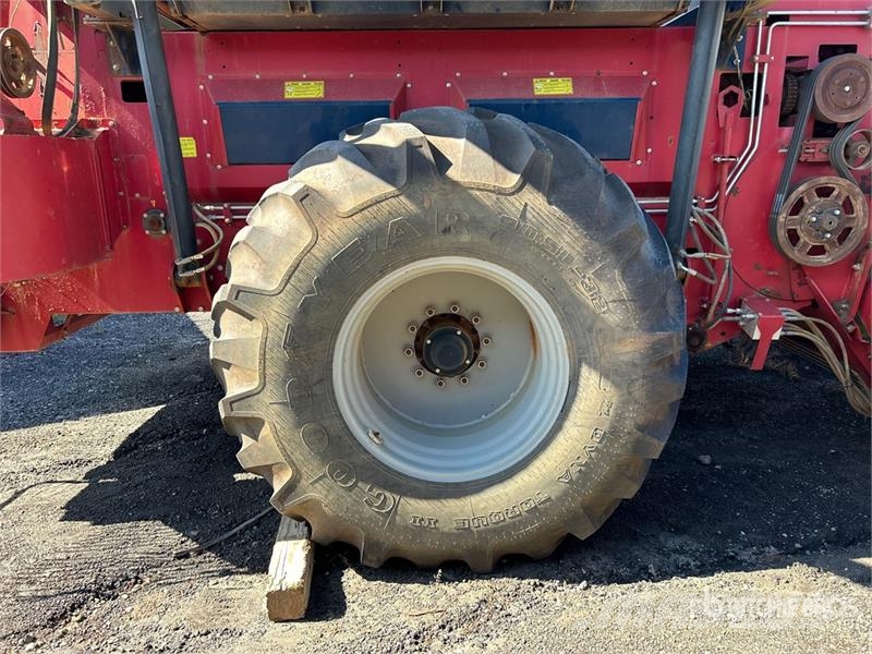 Colombo TWIN MP Pull Type 6 Row Peanut Harvester Farm machinery