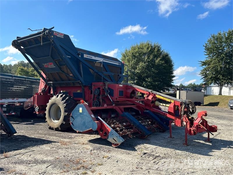 Colombo TWIN MP Pull Type 6 Row Peanut Harvester Farm machinery