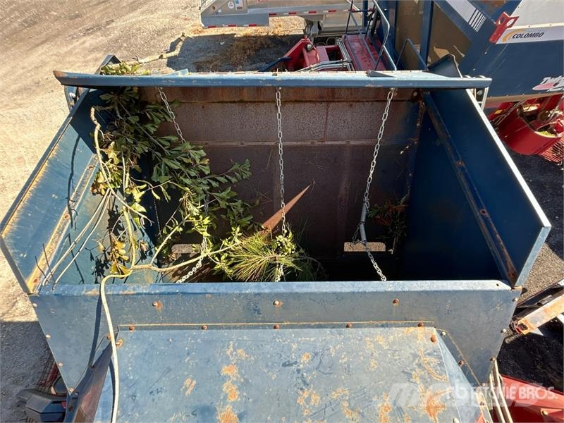 Colombo TWIN MP Pull Type 6 Row Peanut Harvester Farm machinery