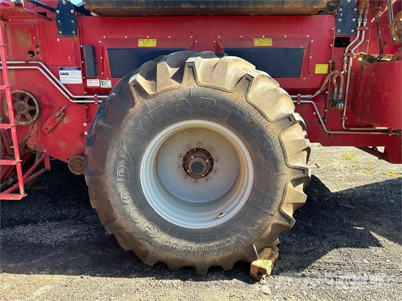  Colombo TWIN MP Pull Type 6 Row Peanut Harvester Farm machinery