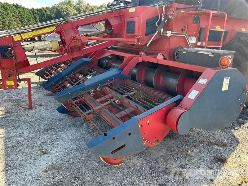Colombo TWIN MP Pull Type 6 Row Peanut Harvester Farm machinery