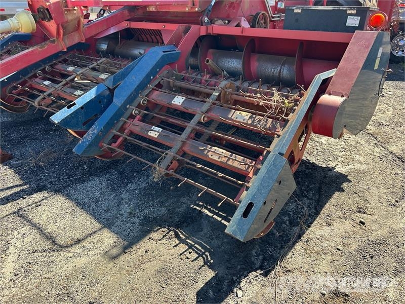  Colombo TWIN MP Pull Type 6 Row Peanut Harvester Farm machinery